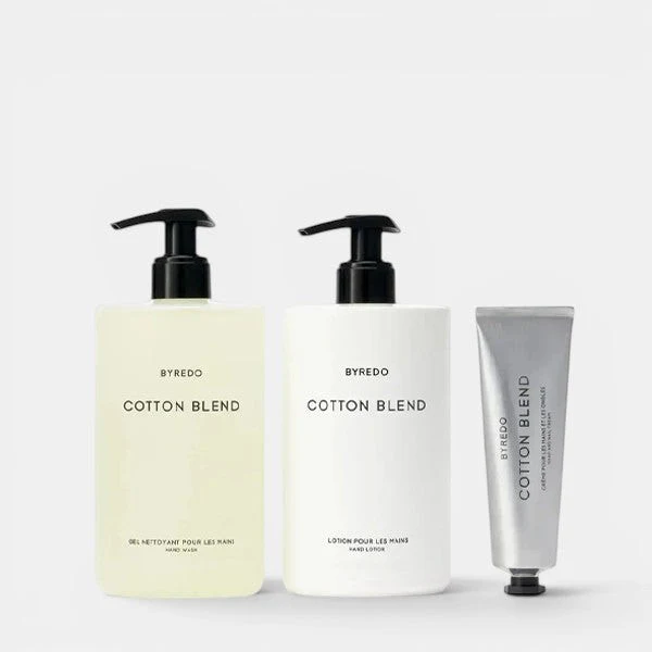 Cotton Blend Hand Lotion - Image 2