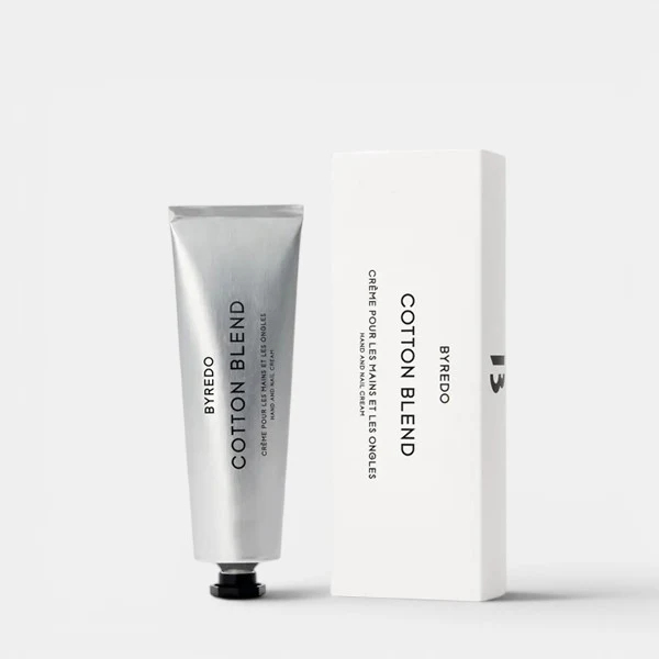 Cotton Blend Hand & Nail Cream - Image 2