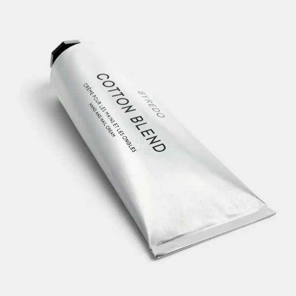 Cotton Blend Hand & Nail Cream - Image 3
