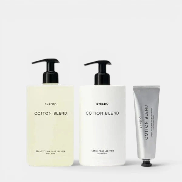 Cotton Blend Hand & Nail Cream - Image 4