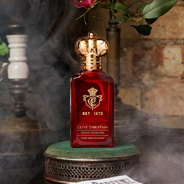 Crab Apple Blossom Parfum - Image 4