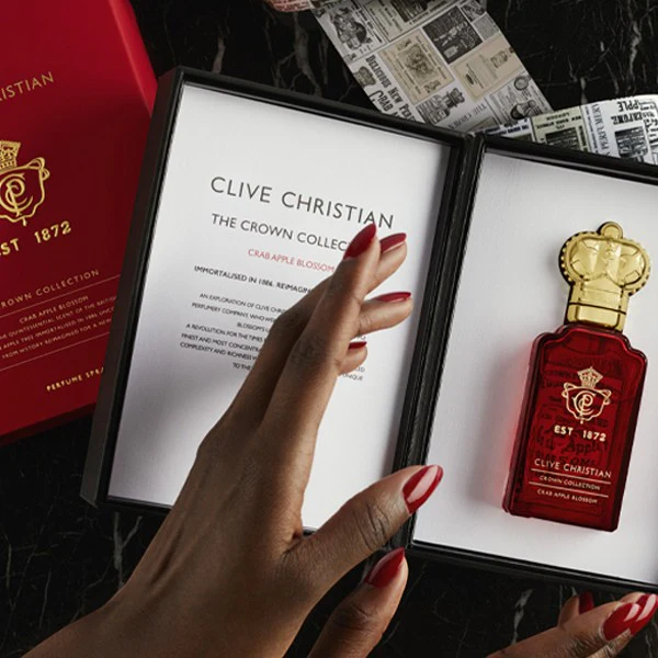 Crab Apple Blossom Parfum - Image 5