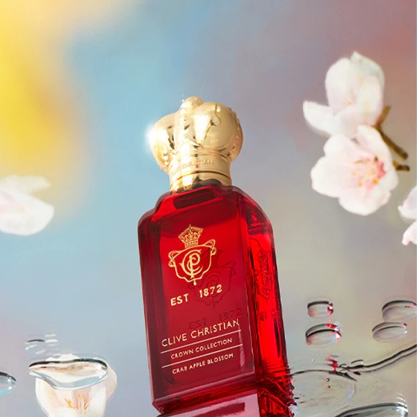 Crab Apple Blossom Parfum - Image 6