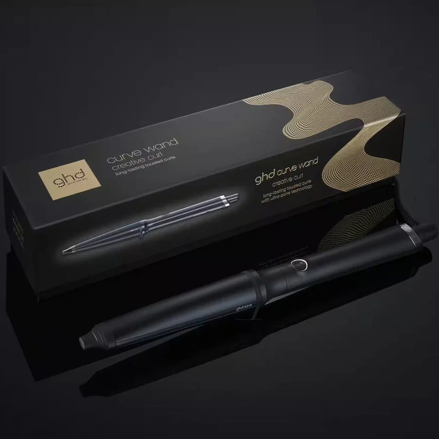 Creative Curl - Tapered Curling Wand - Image 2