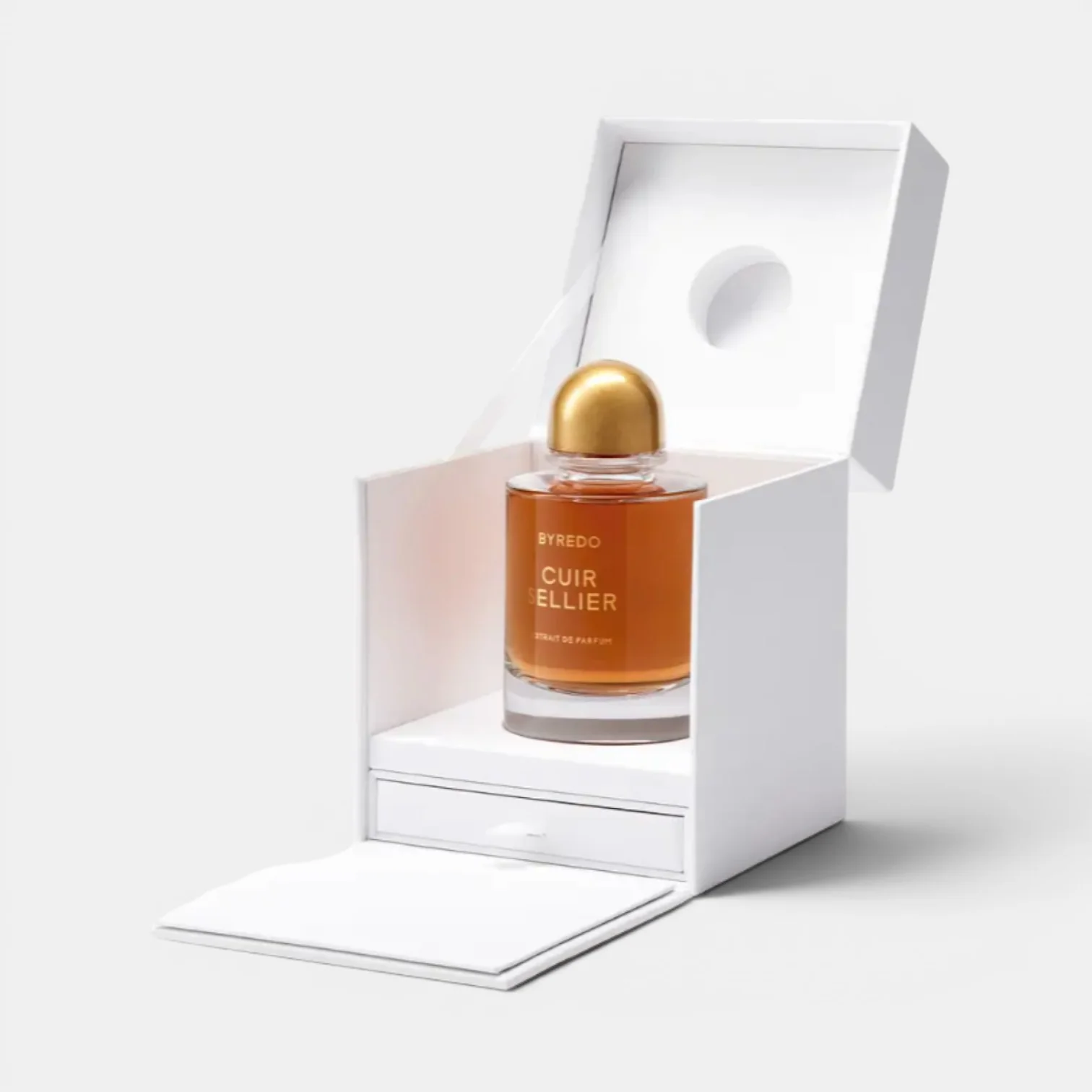 Cuir Sellier Extrait De Parfum - Image 3