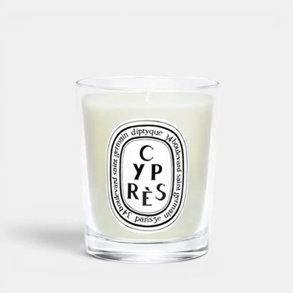 Cypres Candle