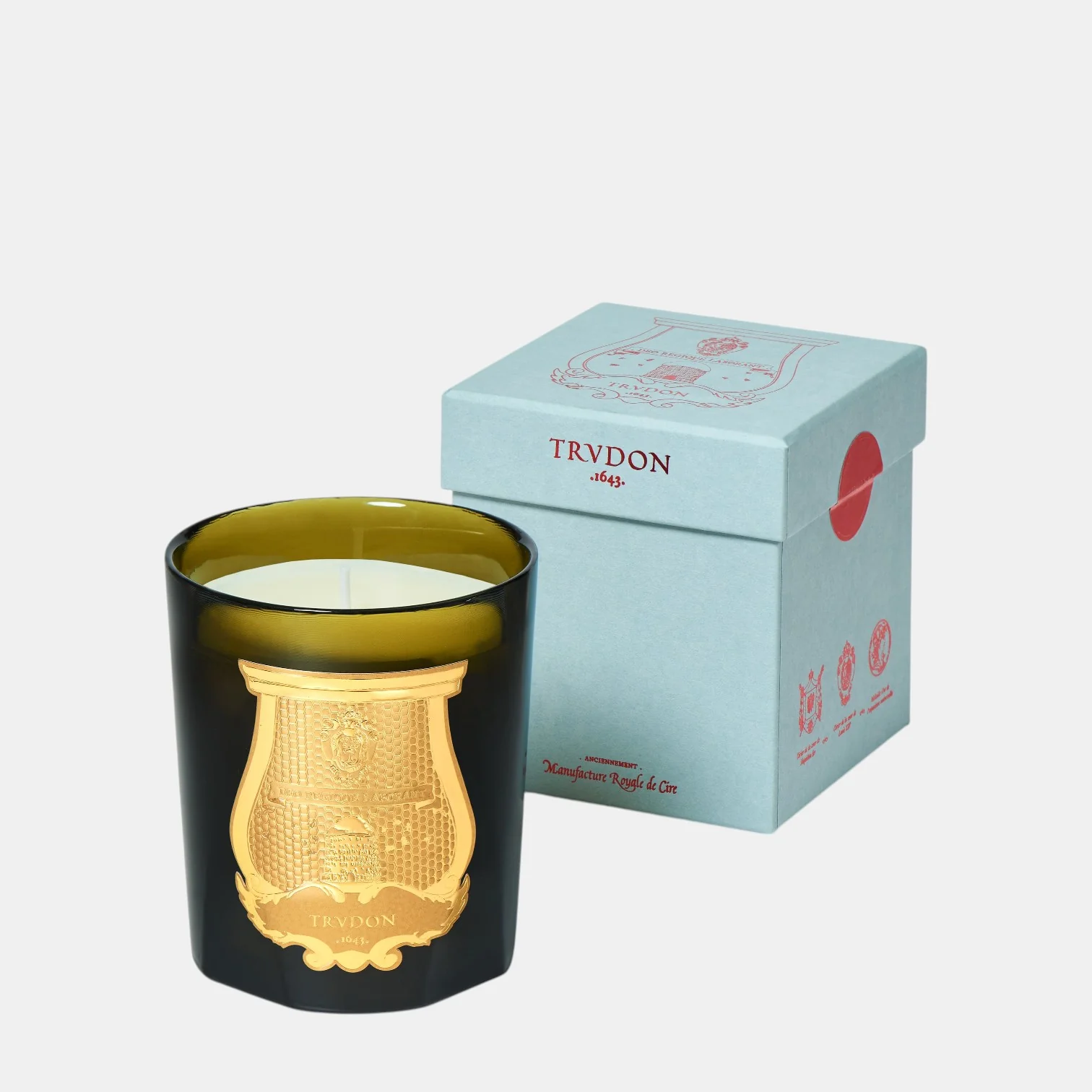 Cyrnos Scented Candle