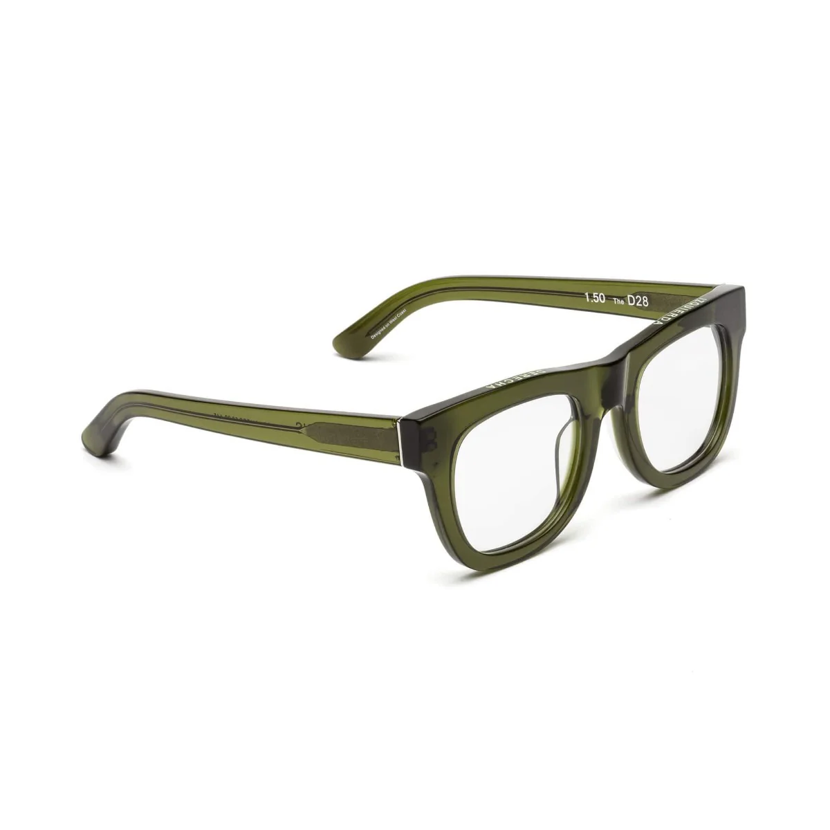 D28 Eye Appliance Heritage Green - Image 3