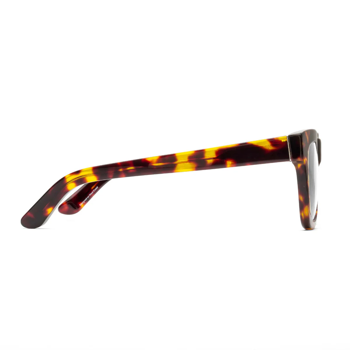 D28 Eye Appliance Turtle (Gloss Tortoise) - Image 3