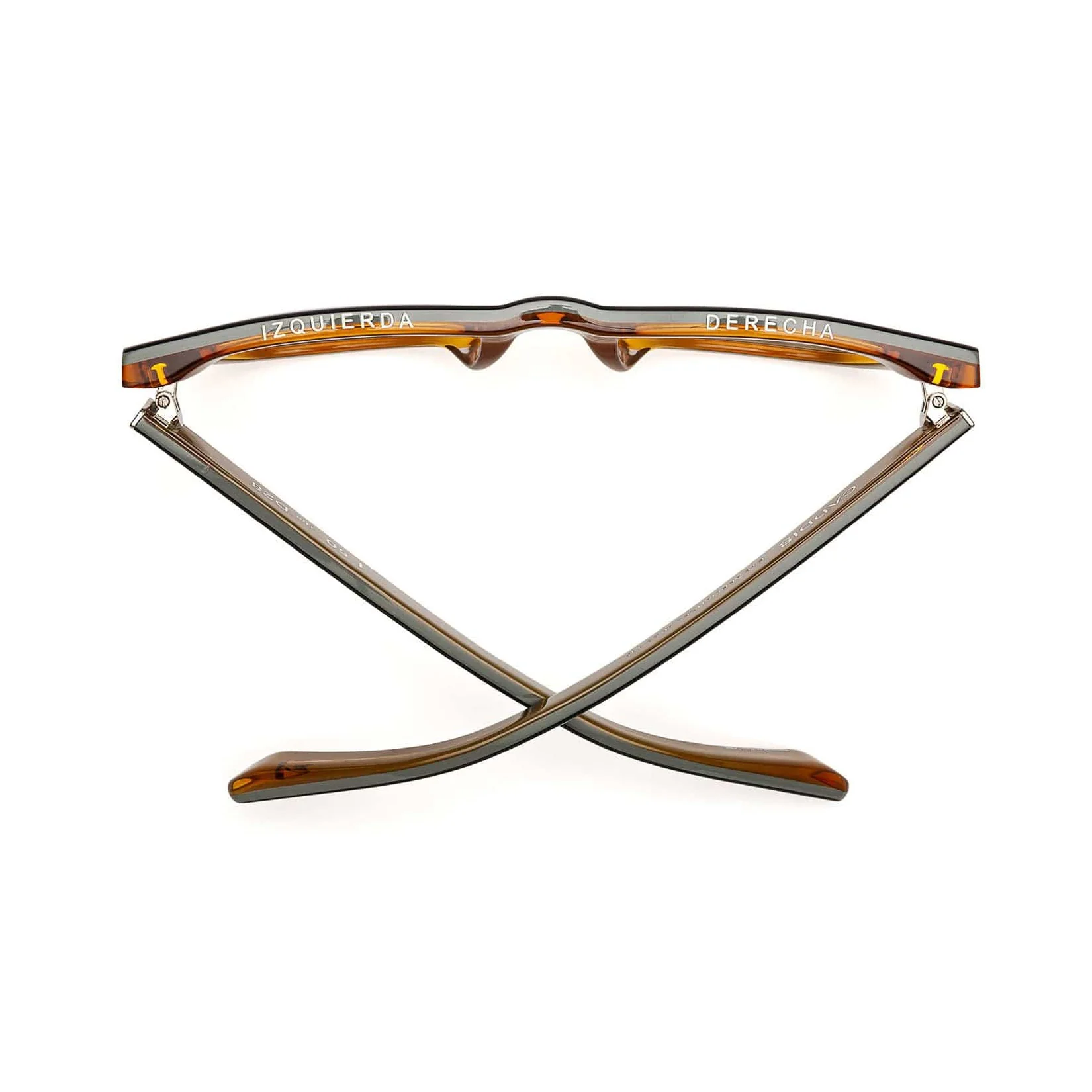 D28 Reading Glasses - Texas Tea - Image 4