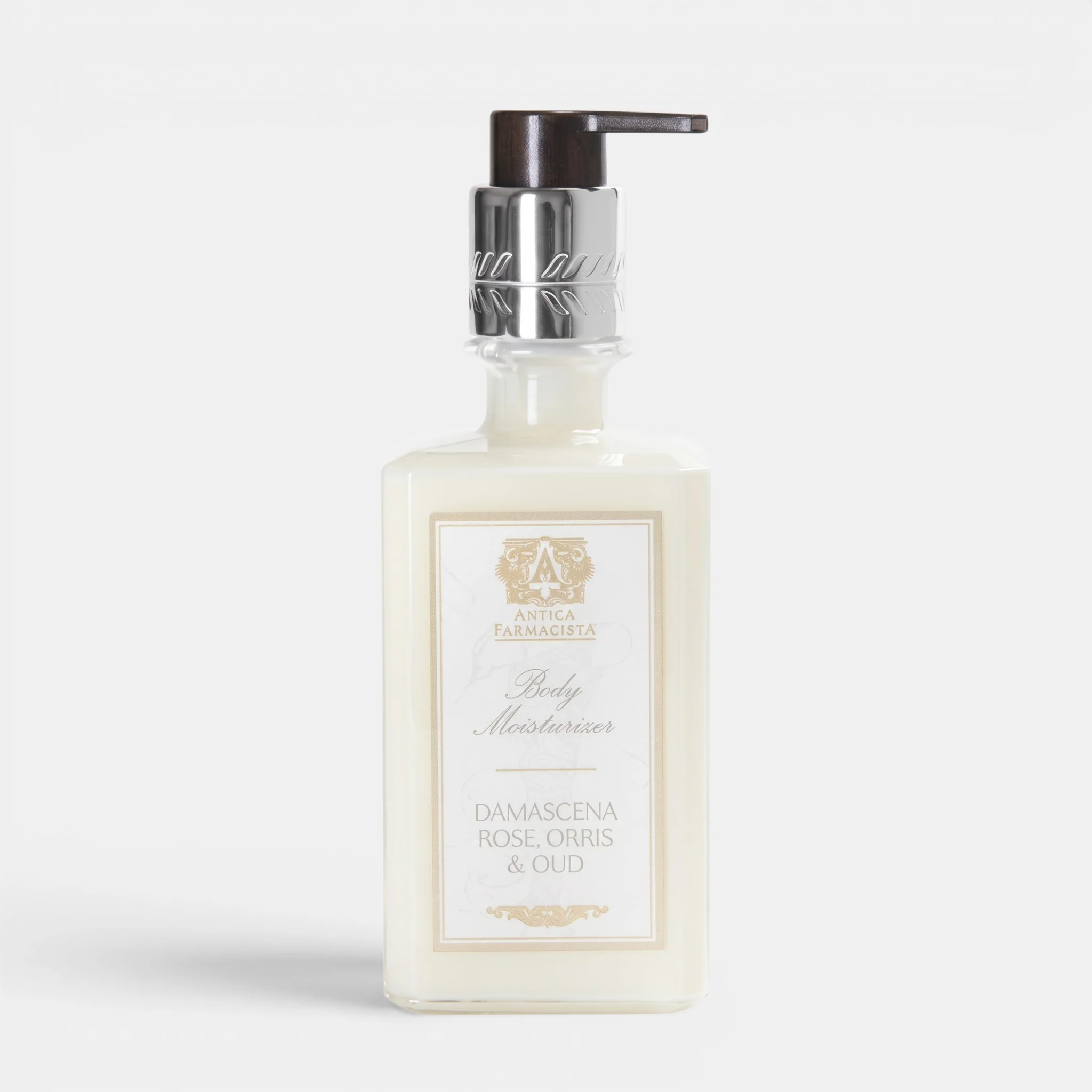 Damascena Rose, Orris & Oud Body Moisturizer