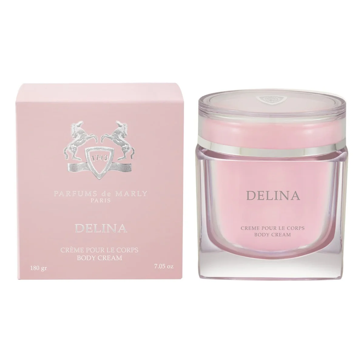 Delina Body Cream