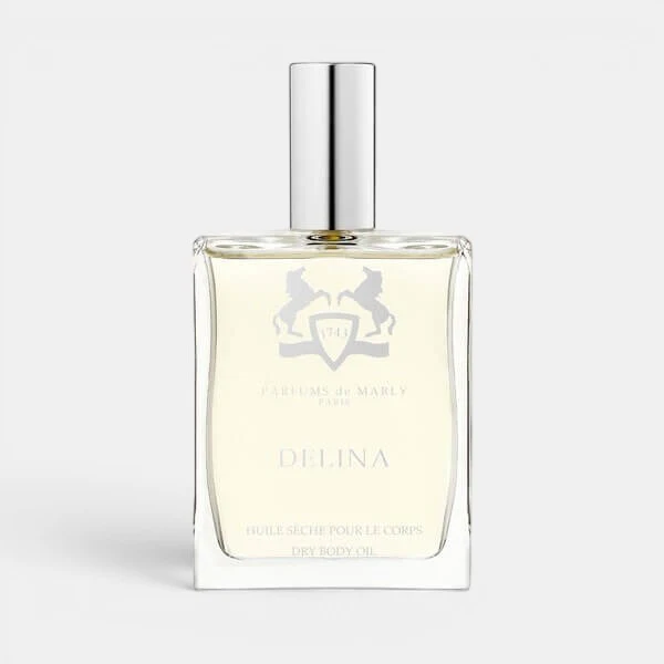 Delina Dry Body Oil 100ml