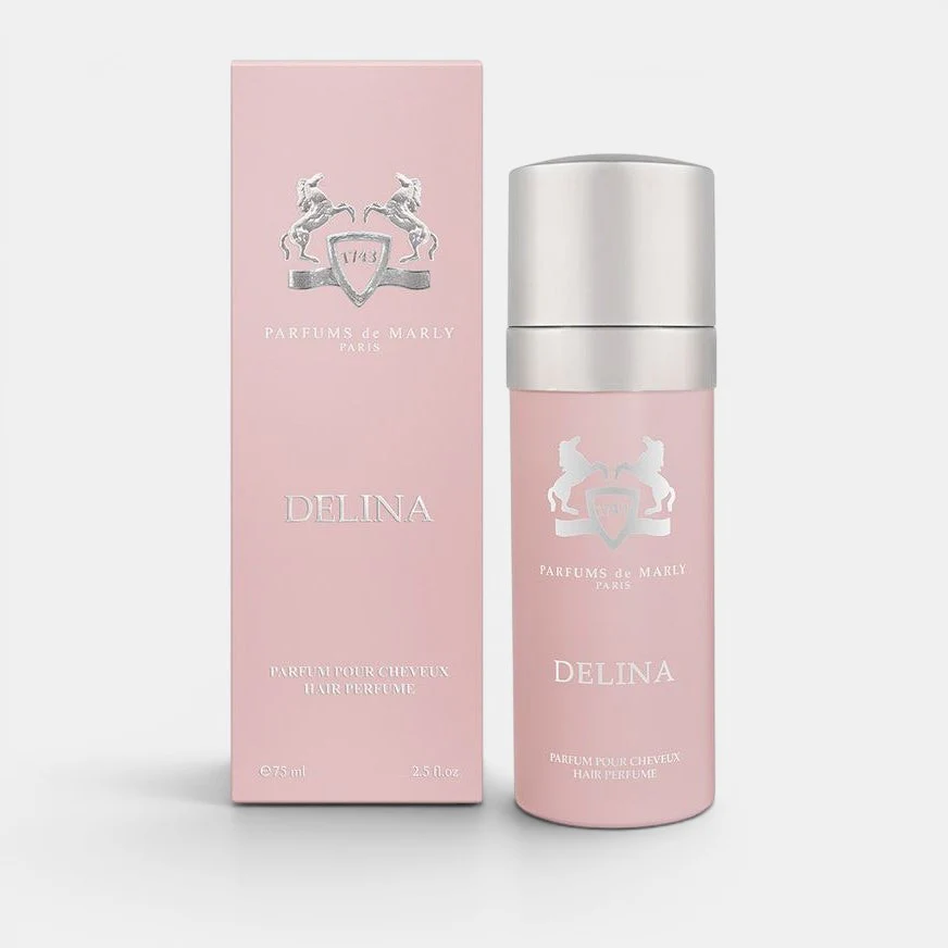 Delina Hair Perfume