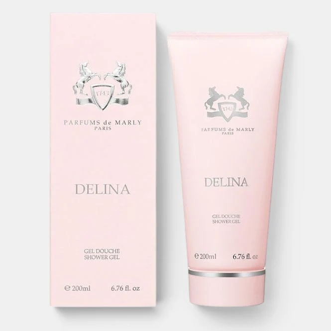 Delina Shower Gel - Image 3