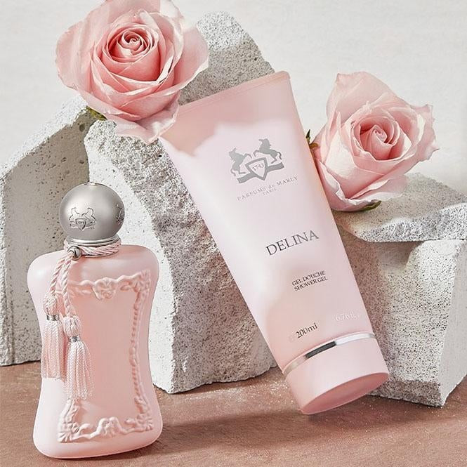 Delina Shower Gel - Image 4