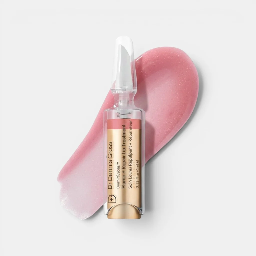 DermInfusions Plump + Repair Peptide Lip Treatment Tint - Image 2