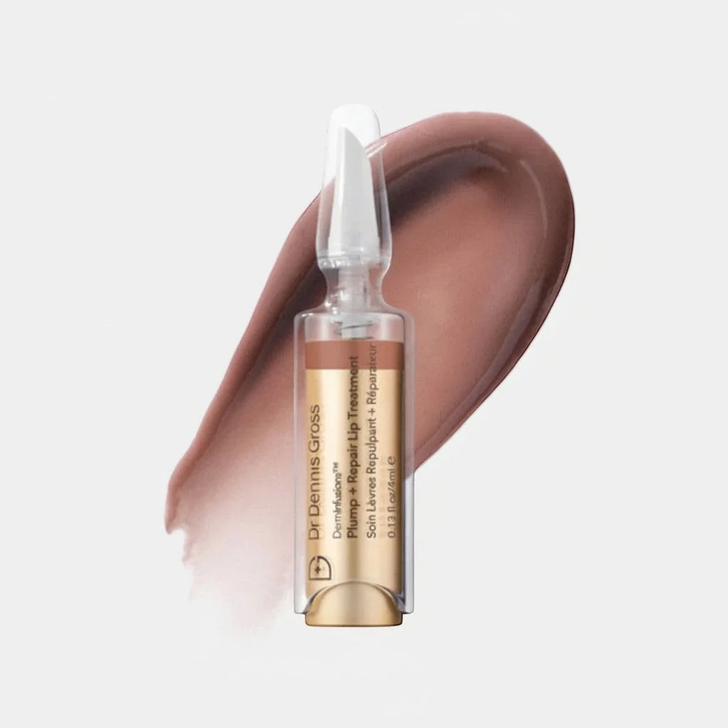 DermInfusions Plump + Repair Peptide Lip Treatment Tint - Image 4