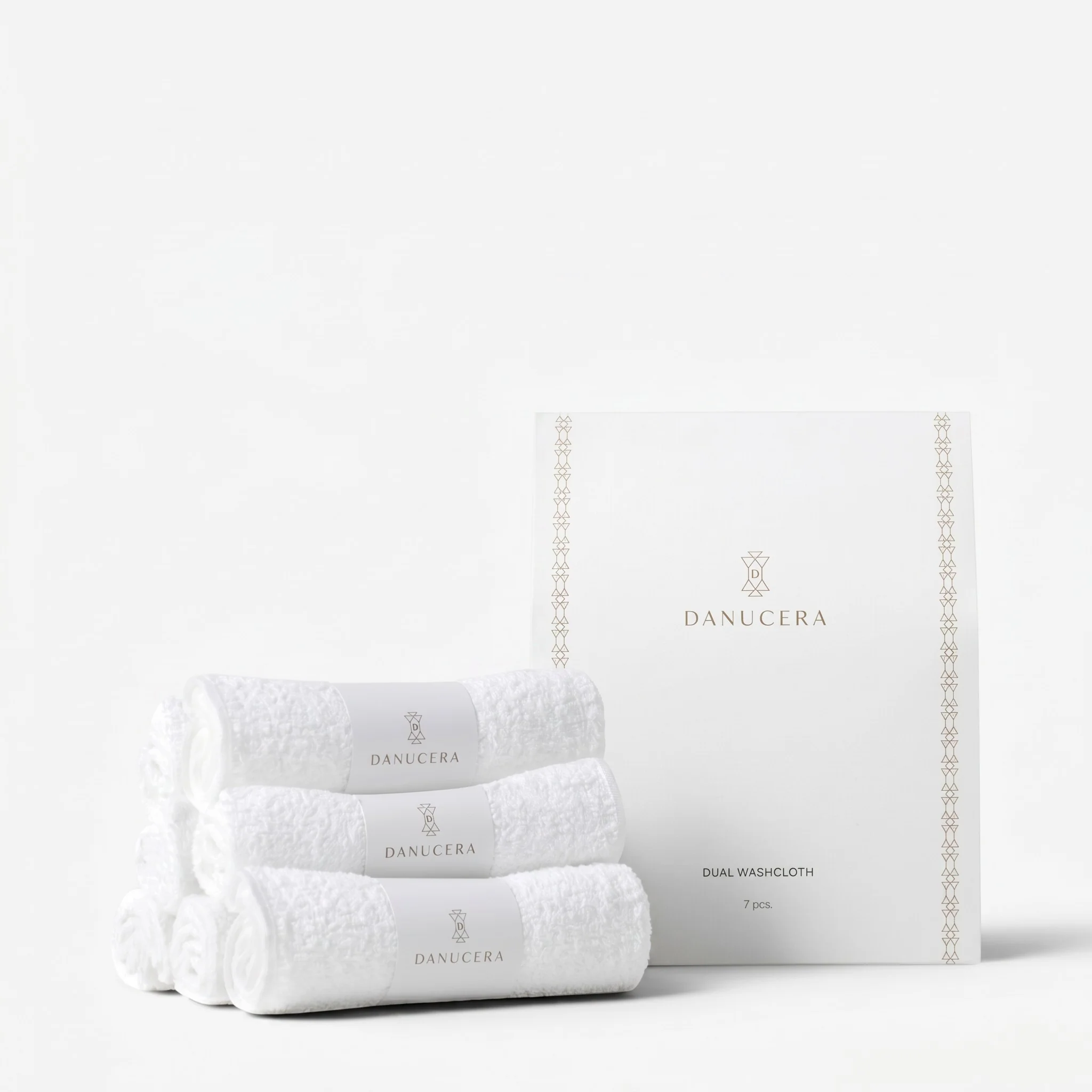 Dual Washcloth