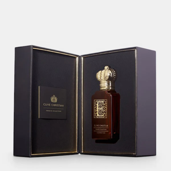 E Cashmere Musk Parfum - Image 3