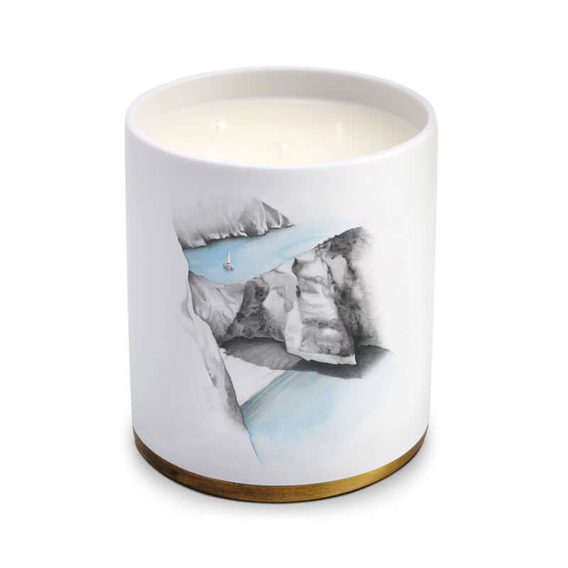Eau d'Egee No.3 Candle - Image 6