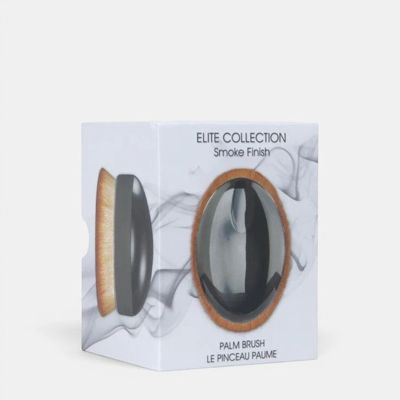 Elite Smoke Palm Brush - Image 3