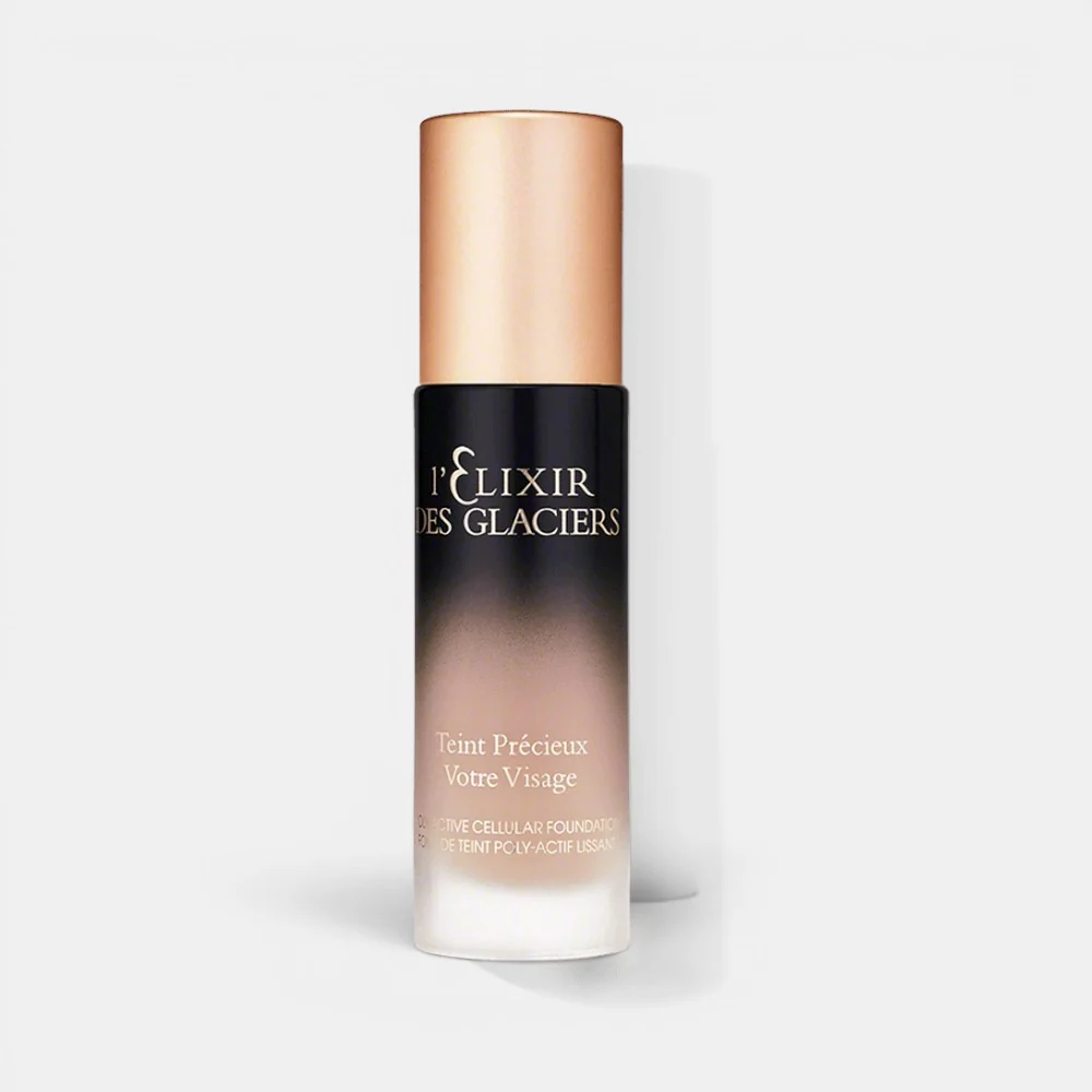 Teint Precieuxs - Rosy Beige in New York