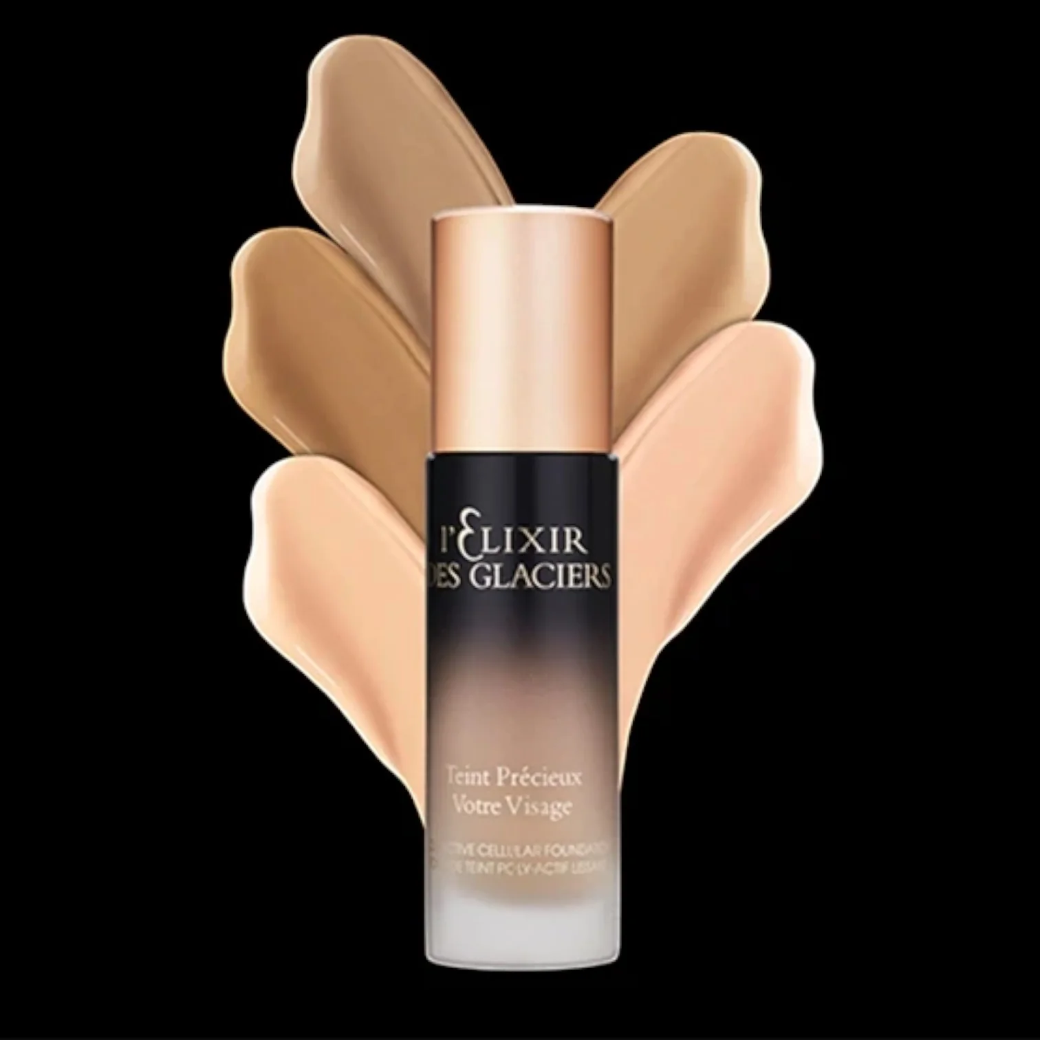 Teint Precieuxs - Rosy Beige in New York - Image 2