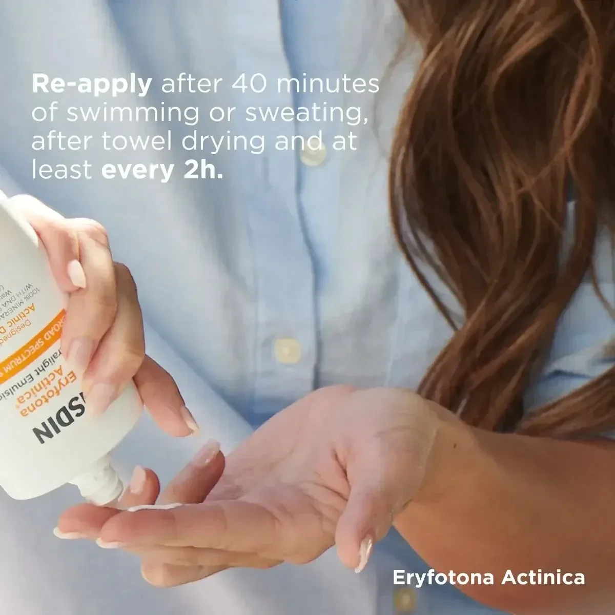 Eryfotona Actinica 100% Mineral Sunscreen SPF 50 - Image 4