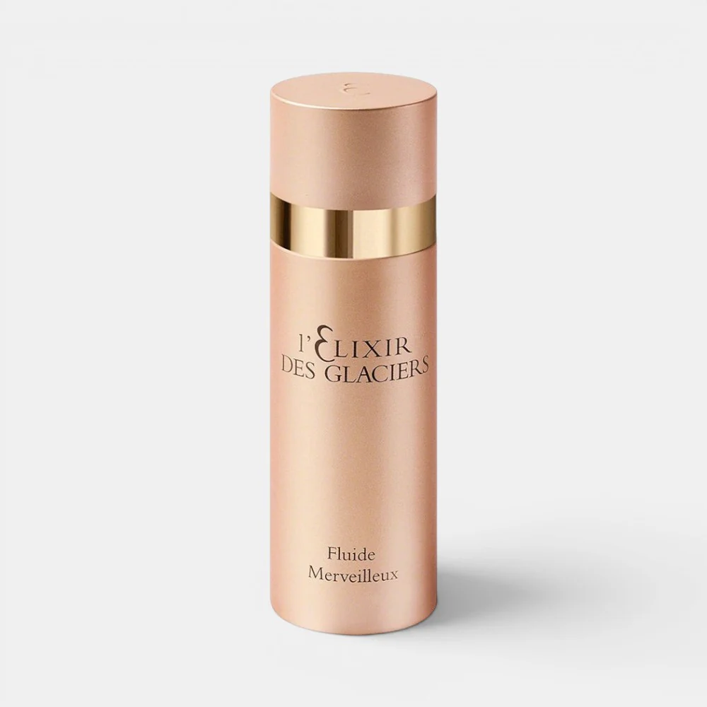 l'Elixir des Glaciers Fluide Merveilleux