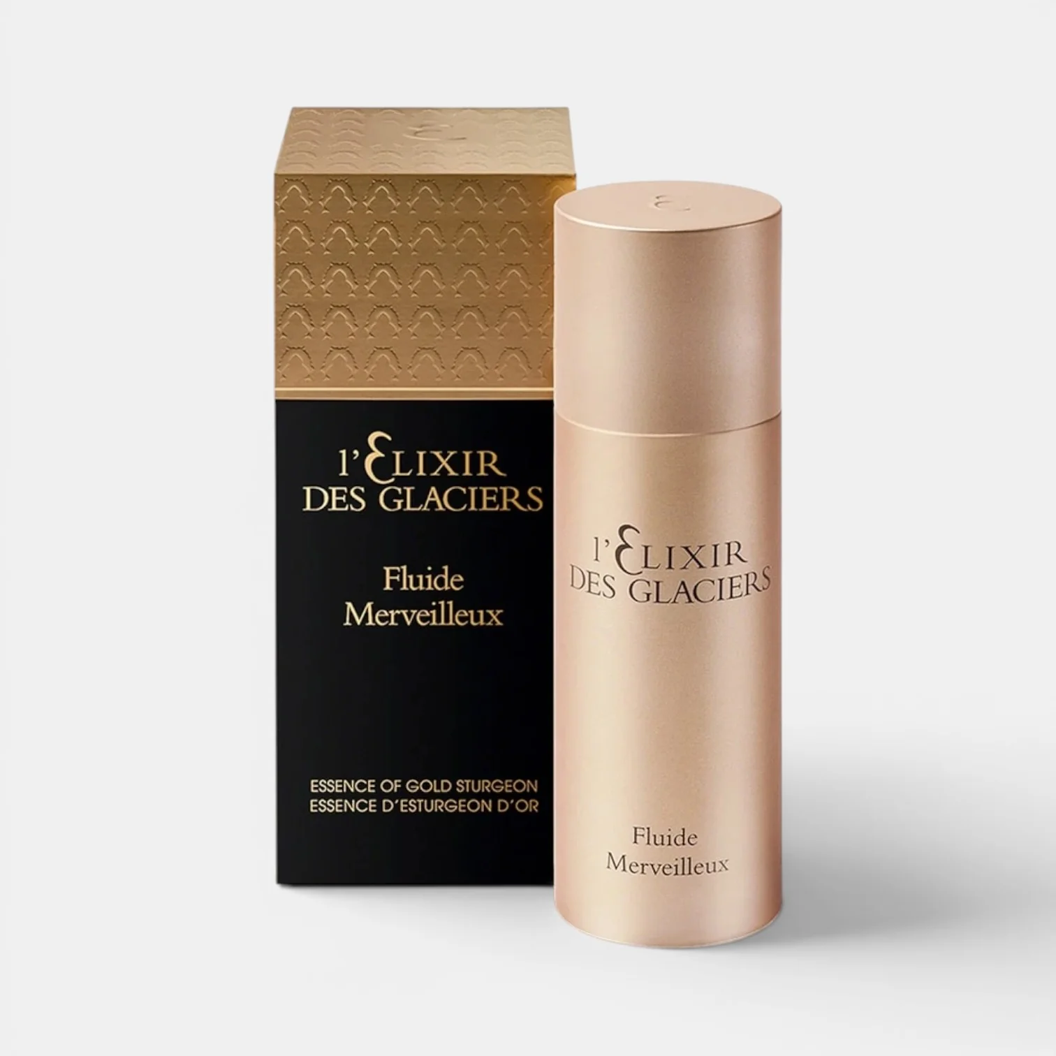l'Elixir des Glaciers Fluide Merveilleux - Image 2