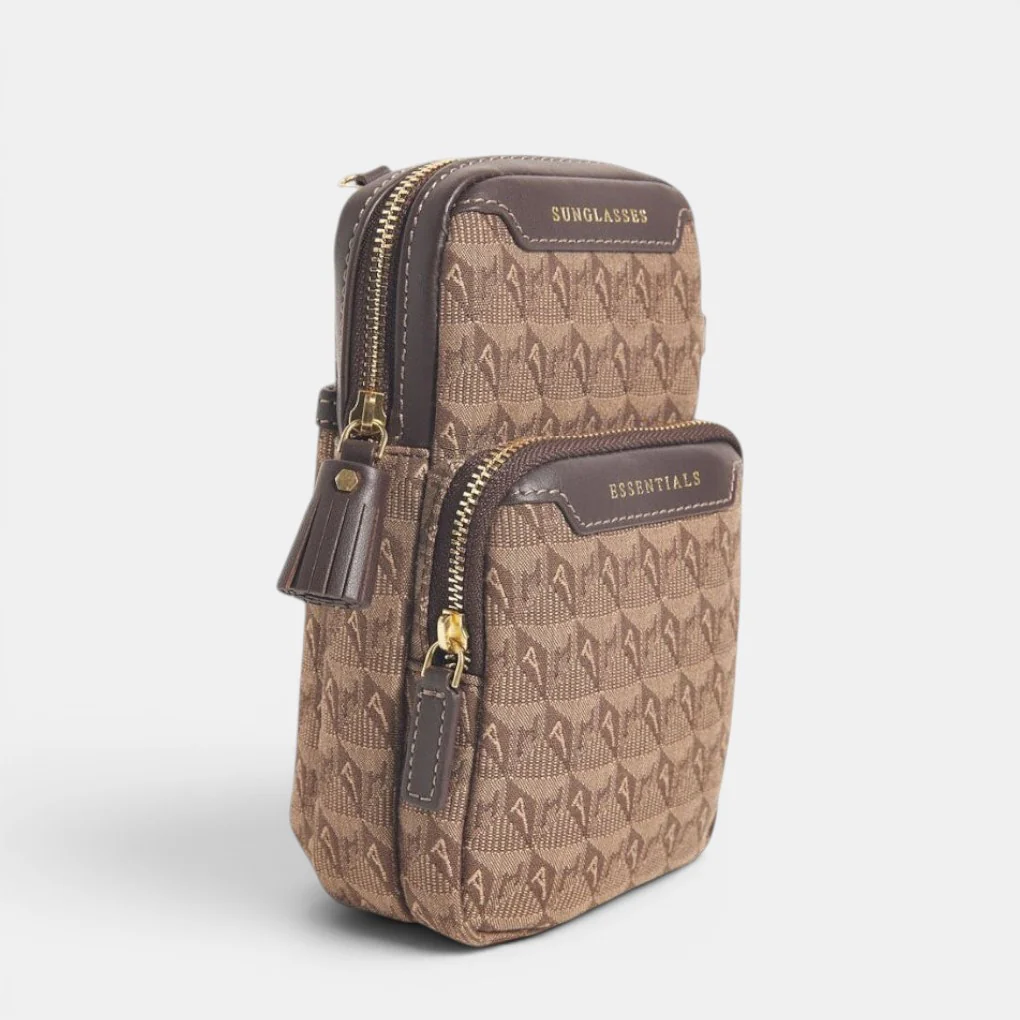 Logo Essentials Crossbody - Image 4