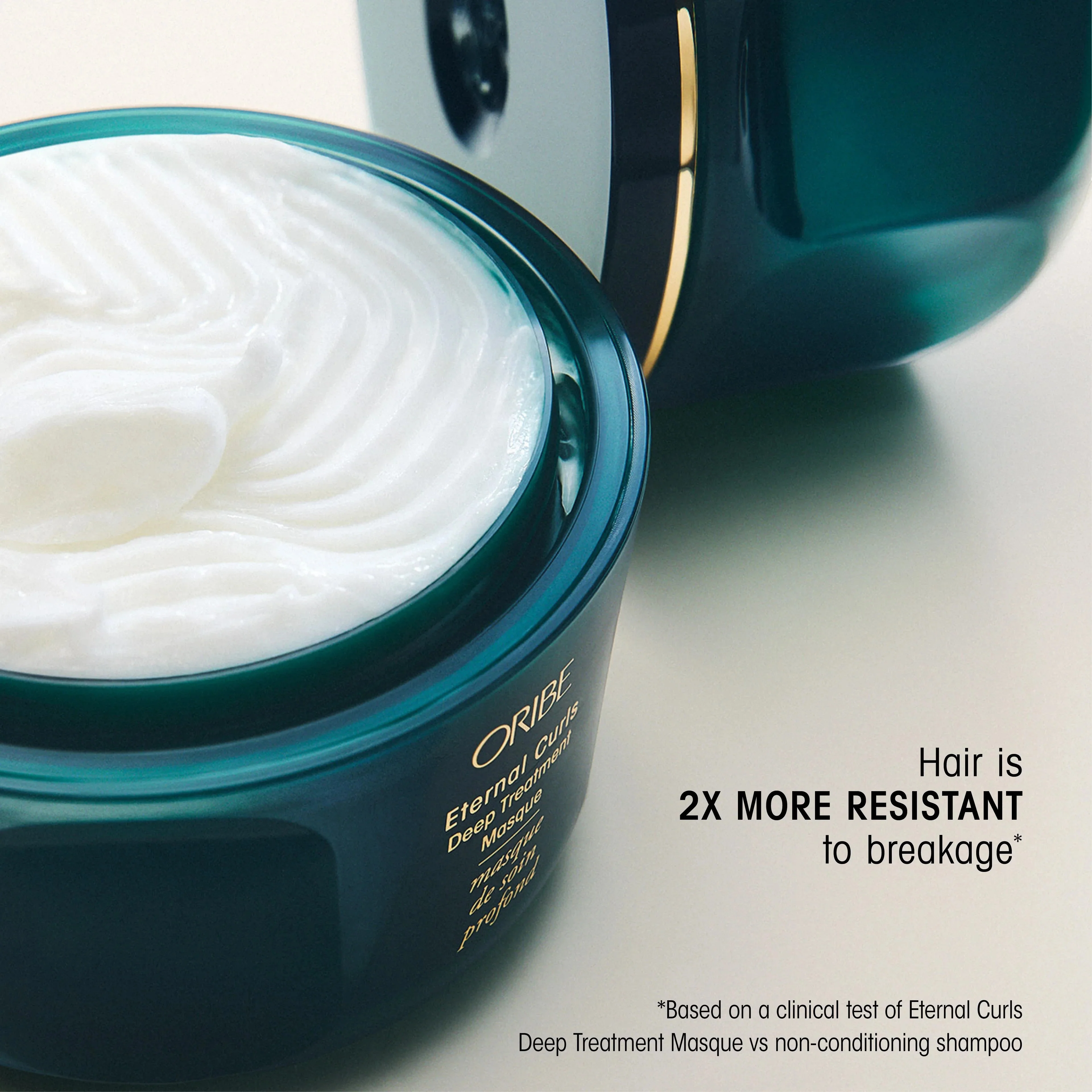 Eternal Curls Deep Treatment Masque - Image 2