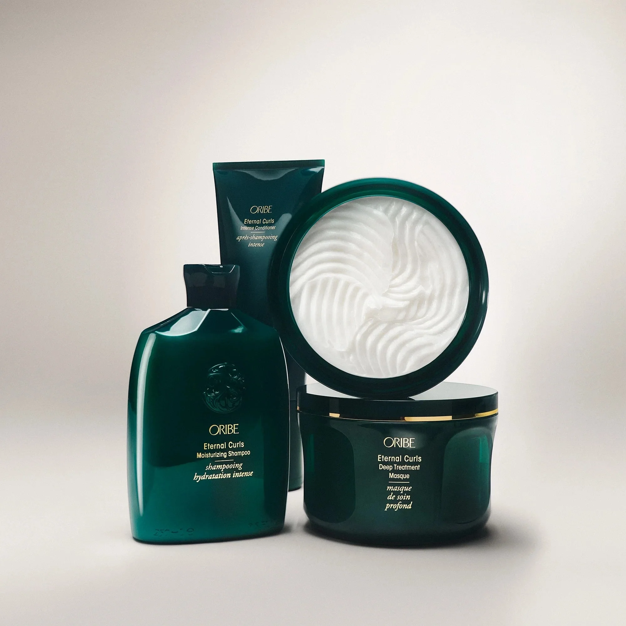 Eternal Curls Deep Treatment Masque - Image 4