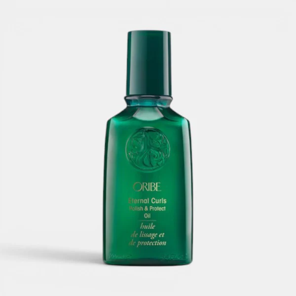 Eternal Curls Polish & Protect Oil