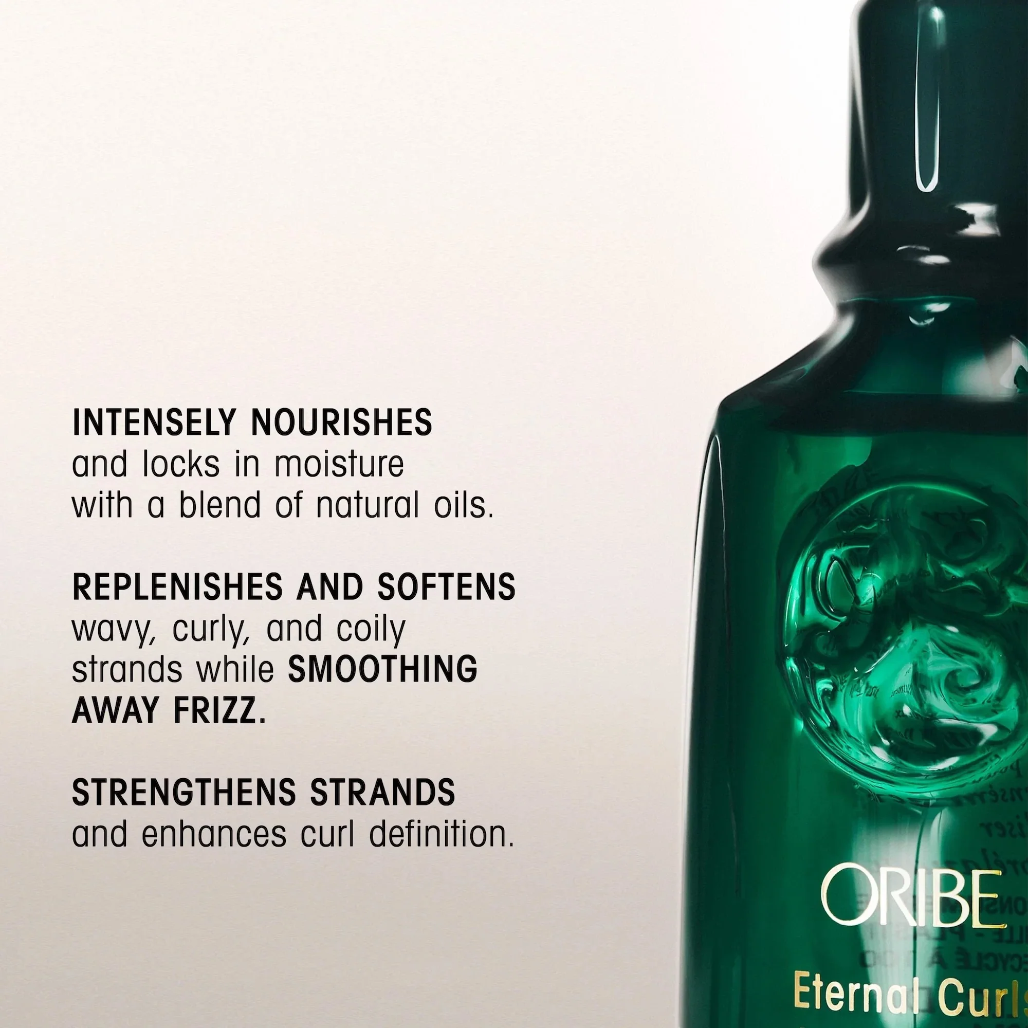 Eternal Curls Polish & Protect Oil - Image 2
