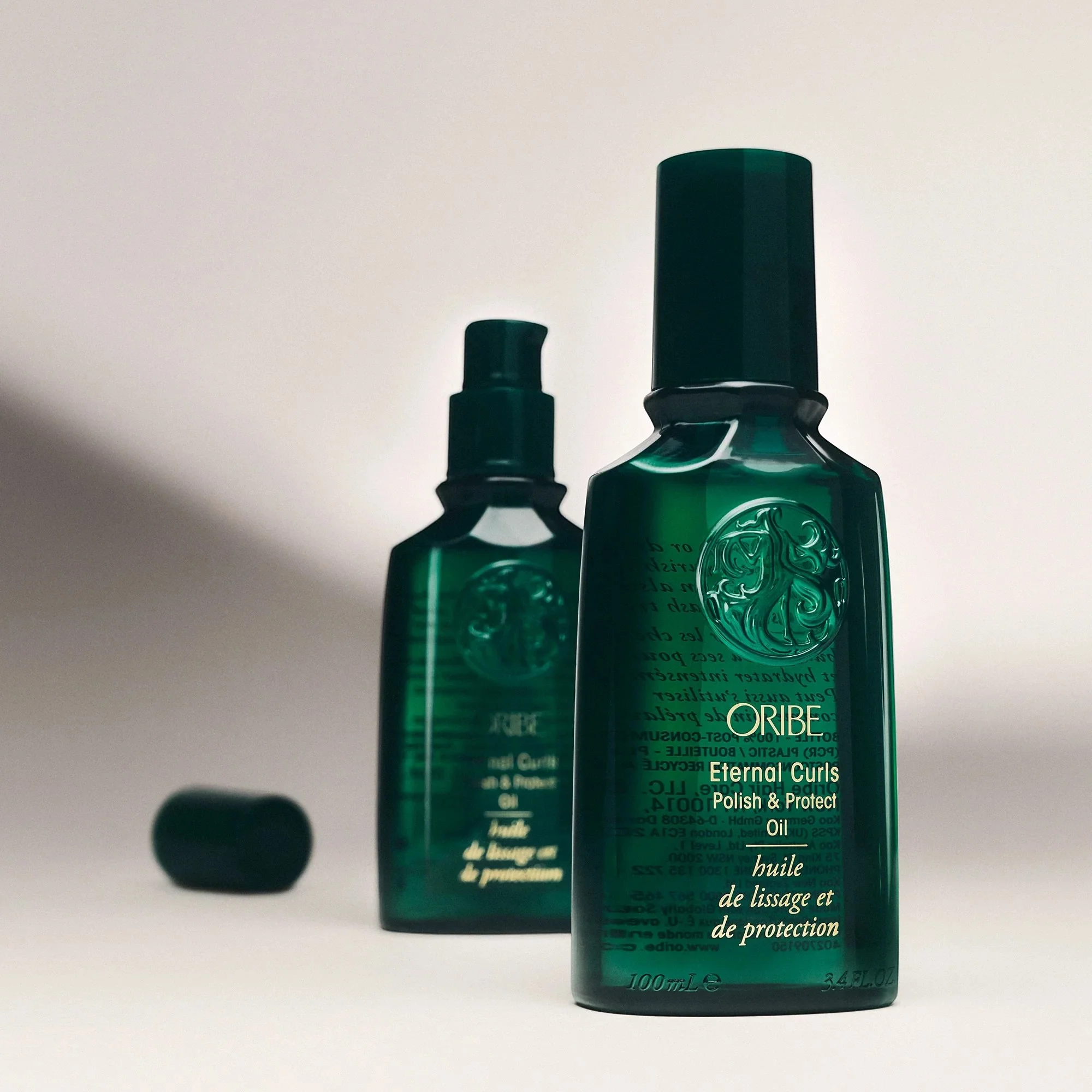 Eternal Curls Polish & Protect Oil - Image 4