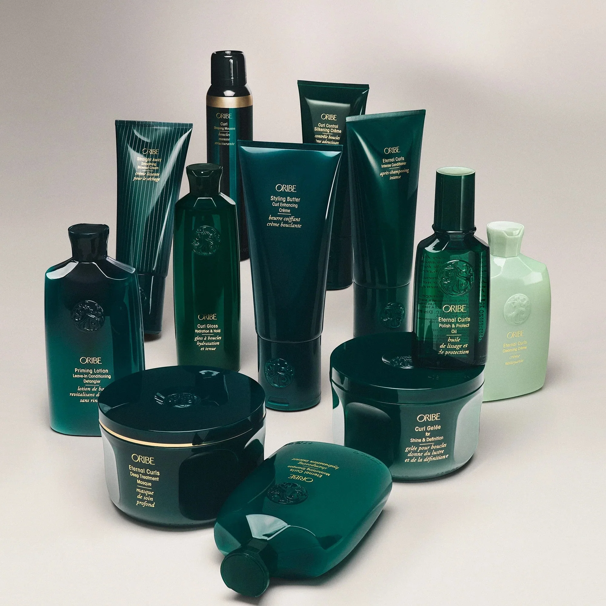 Eternal Curls Polish & Protect Oil - Image 6
