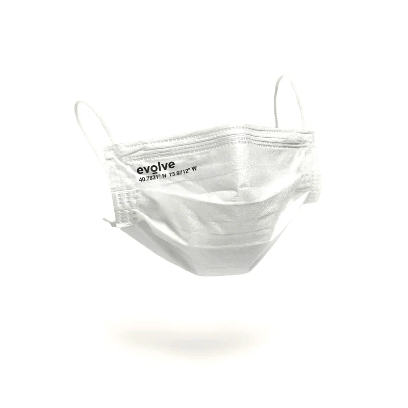 Evolve Mask, White - Image 3