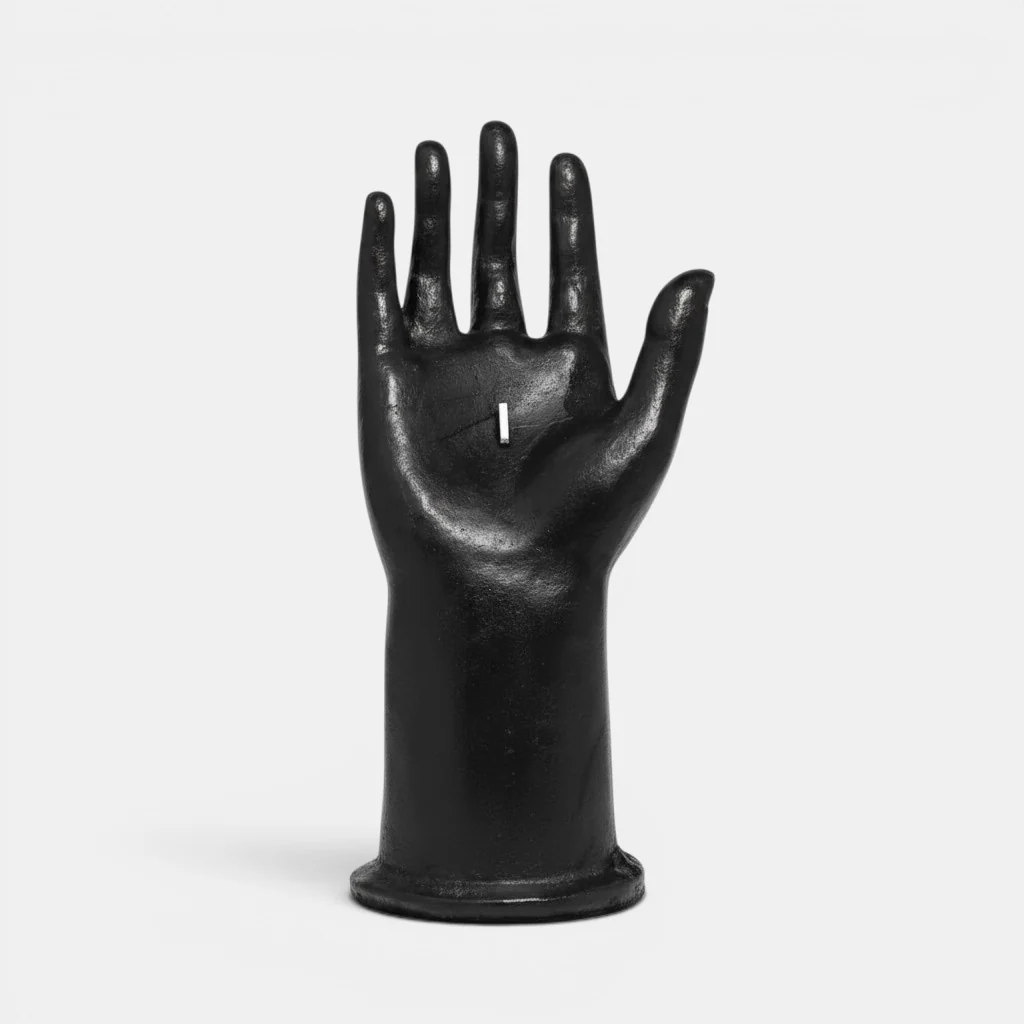 Ex- Voto Black