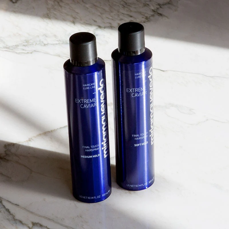 Extreme Caviar Final Touch Hairspray Soft Hold 300mL - Image 2
