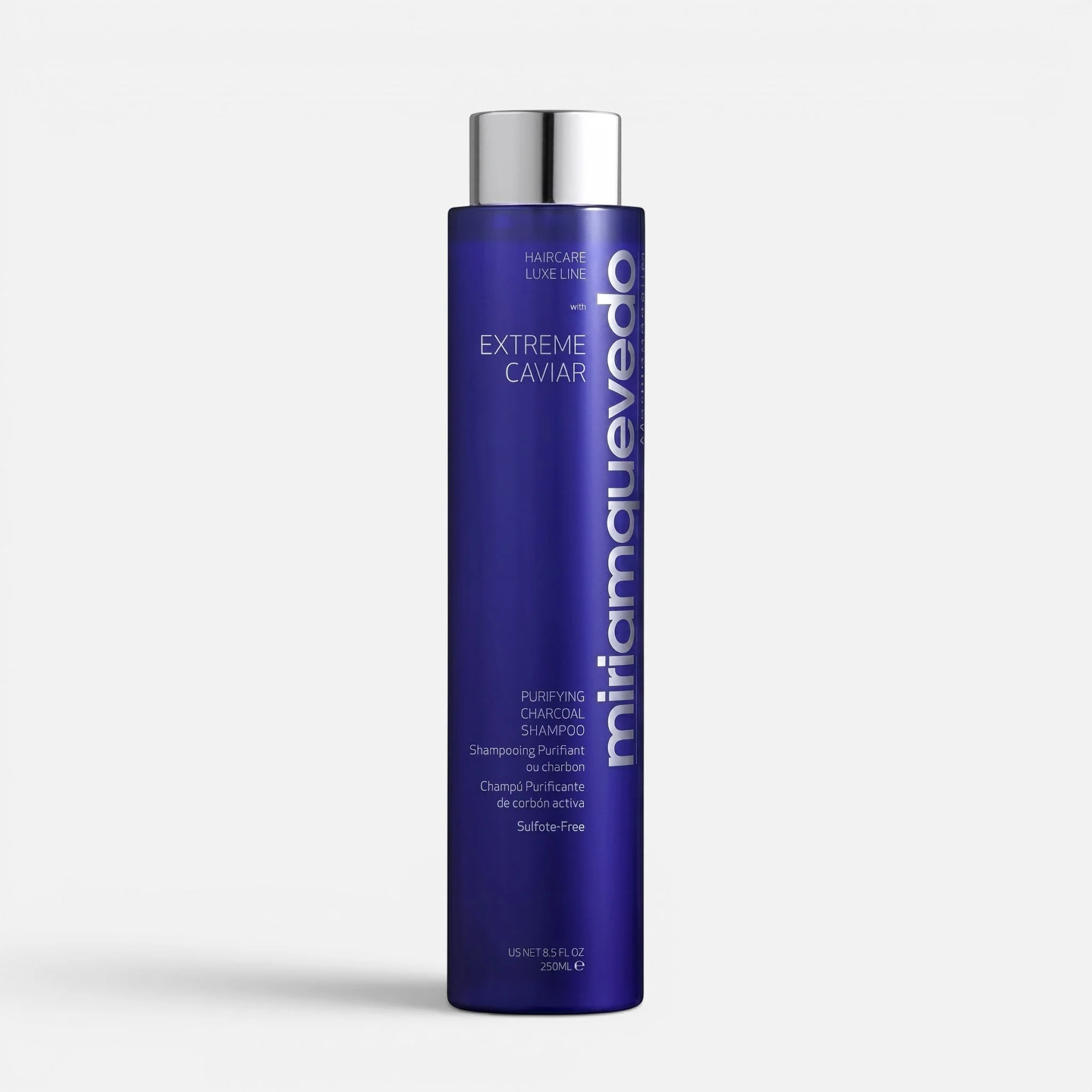 Extreme Caviar Purifying Charcoal Shampoo 250 mL