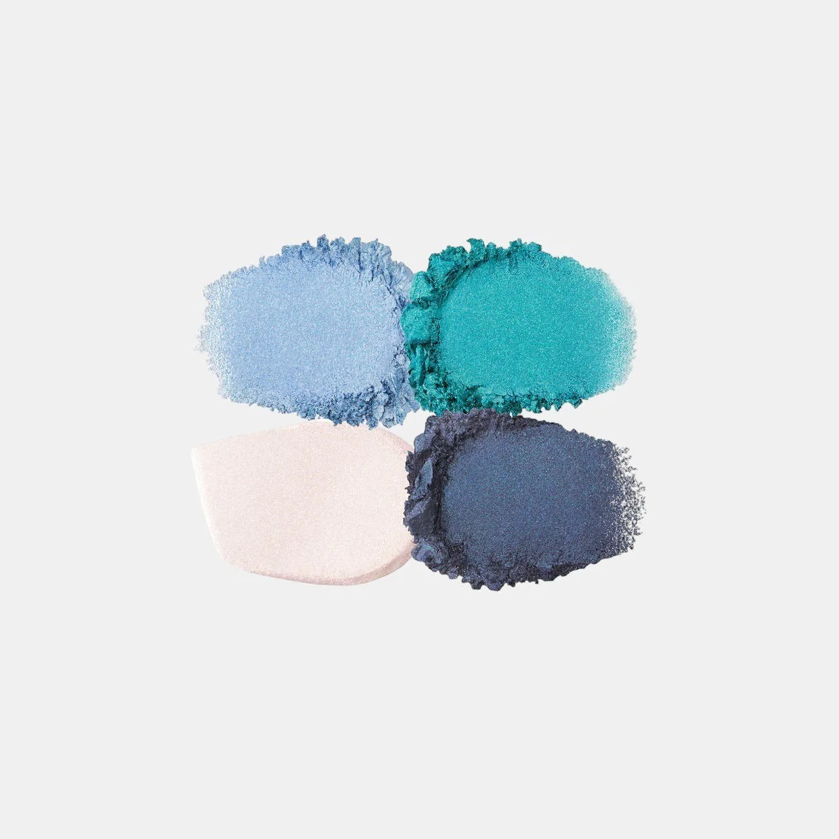 Eye Color Quad Refill - Image 9