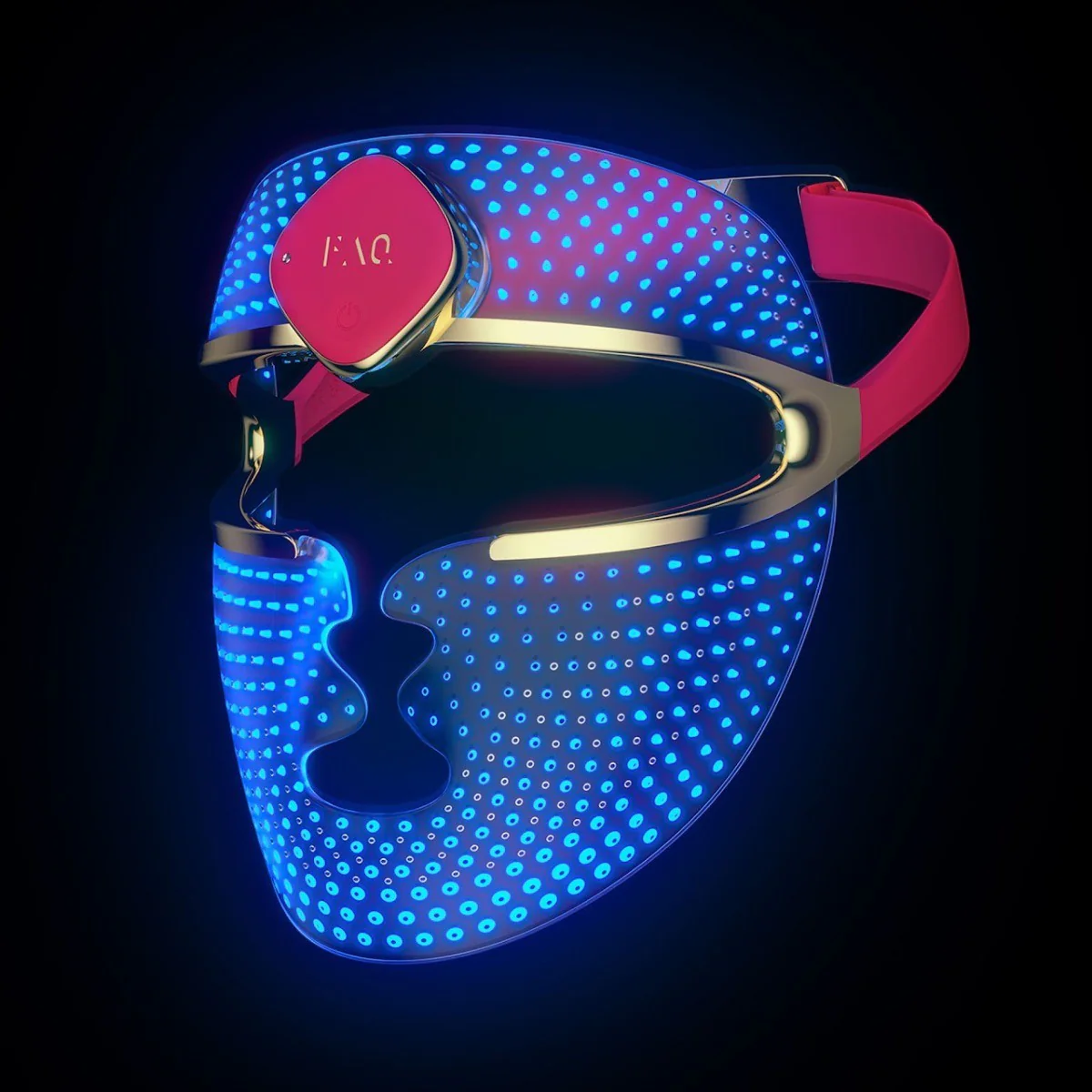 FAQ 201 Silicone LED Face Mask - Image 3