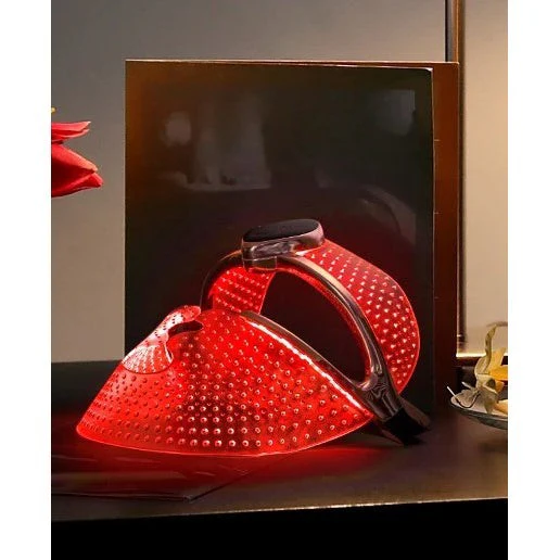 FAQ 202 Anti-aging Silicone LED Face Mask - Image 3