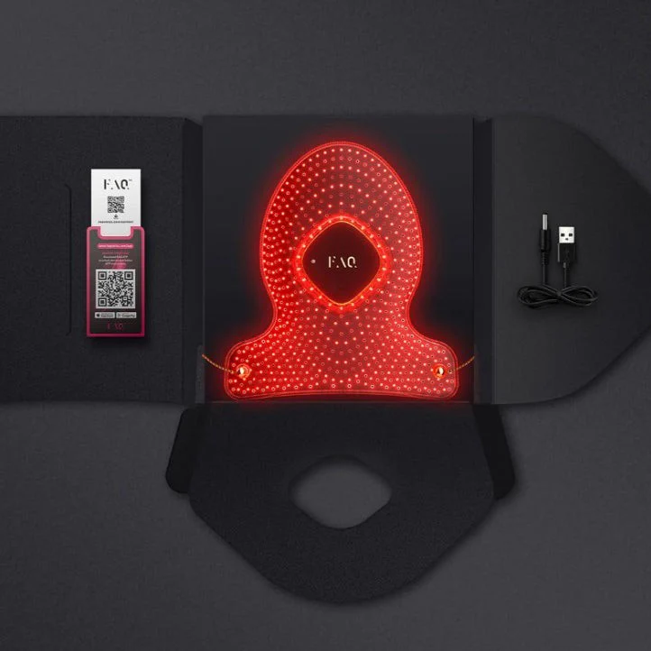 FAQ 221 Anti-aging LED Hand Mask - Image 3