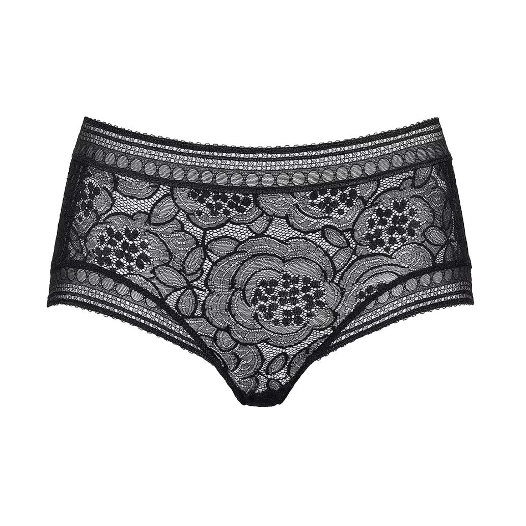 Farandole Xmas Panty Noir - Image 5