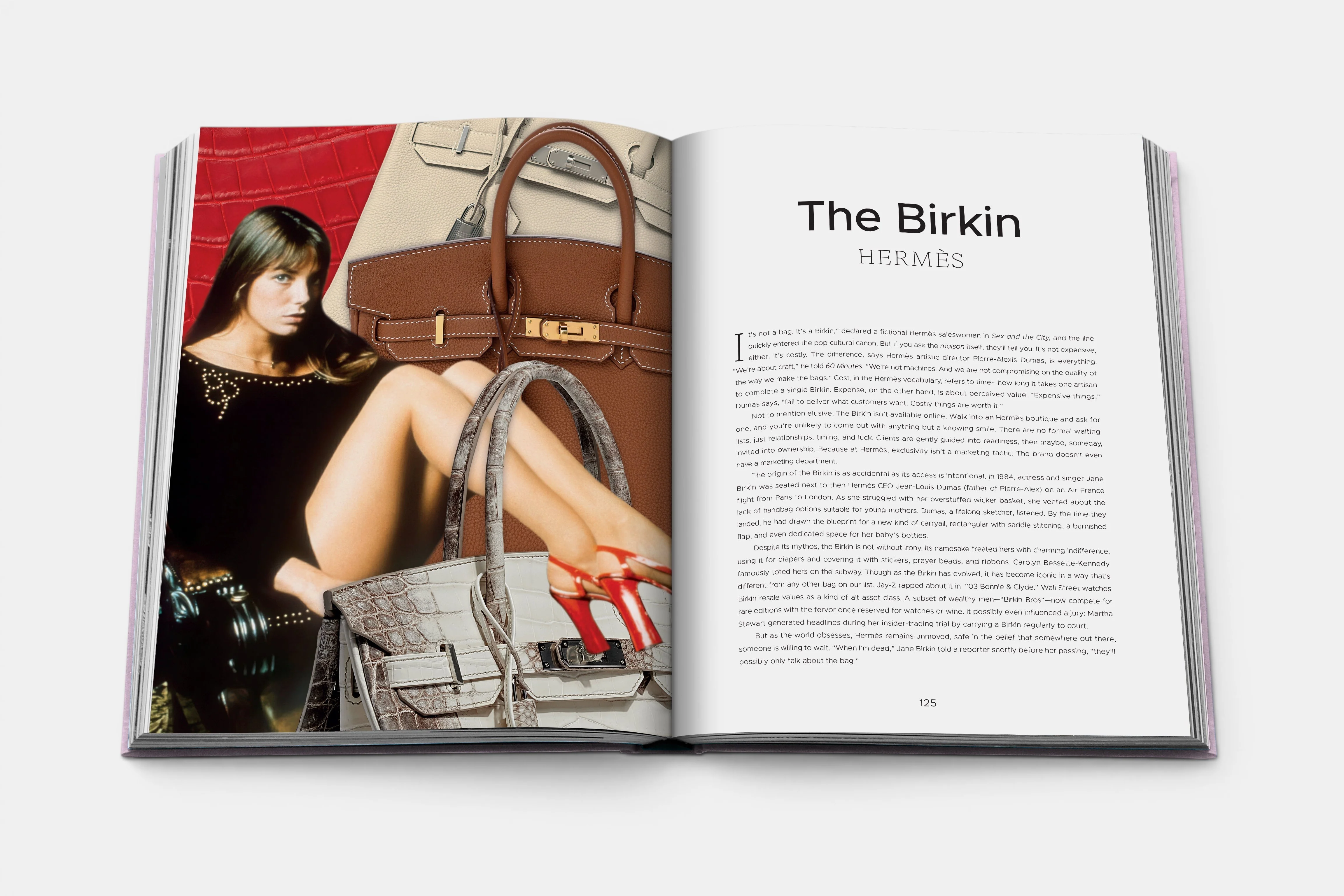 Fashionphile: The Book of Iconic Bags - Image 3