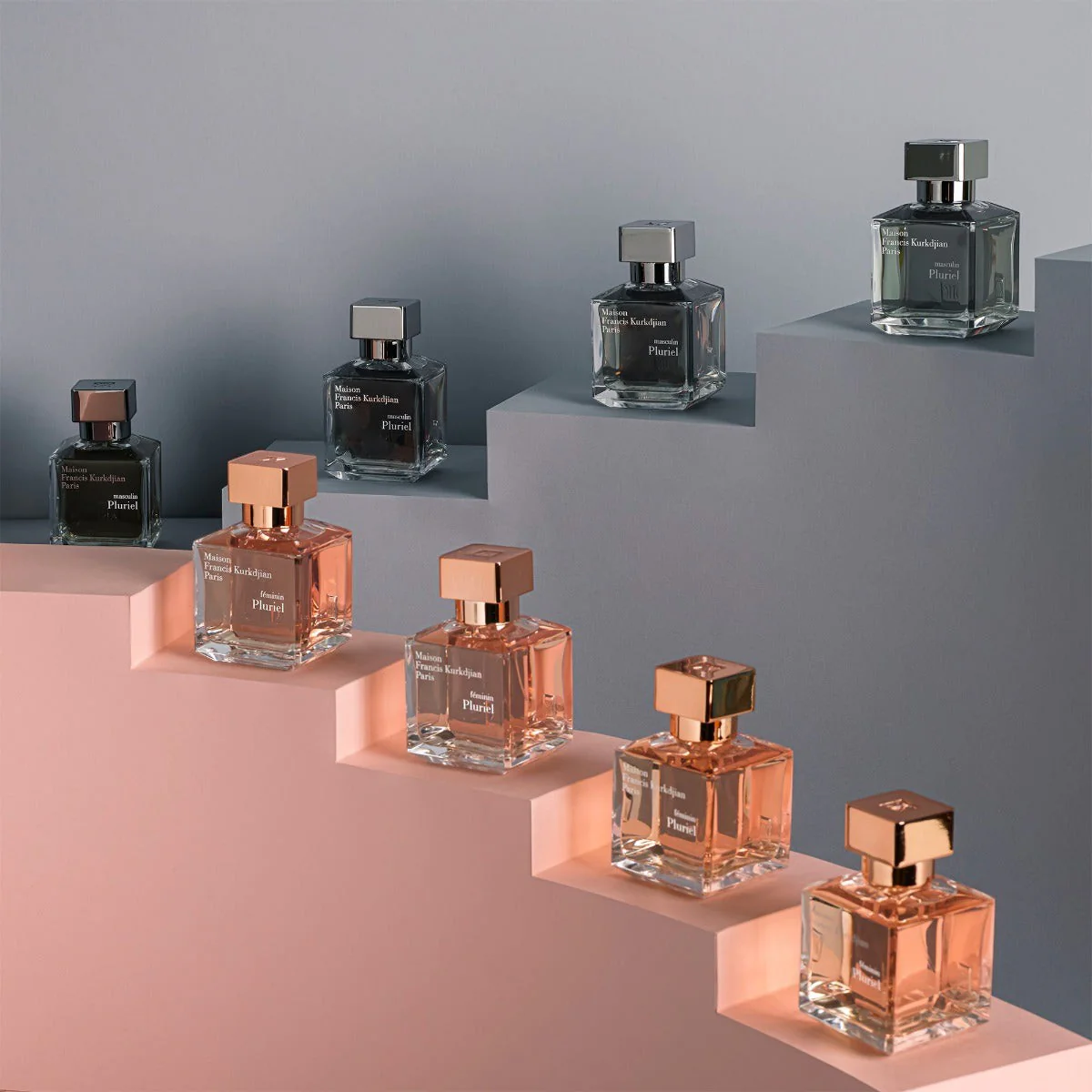 Feminin Pluriel Eau De Parfum 70ml - Image 4