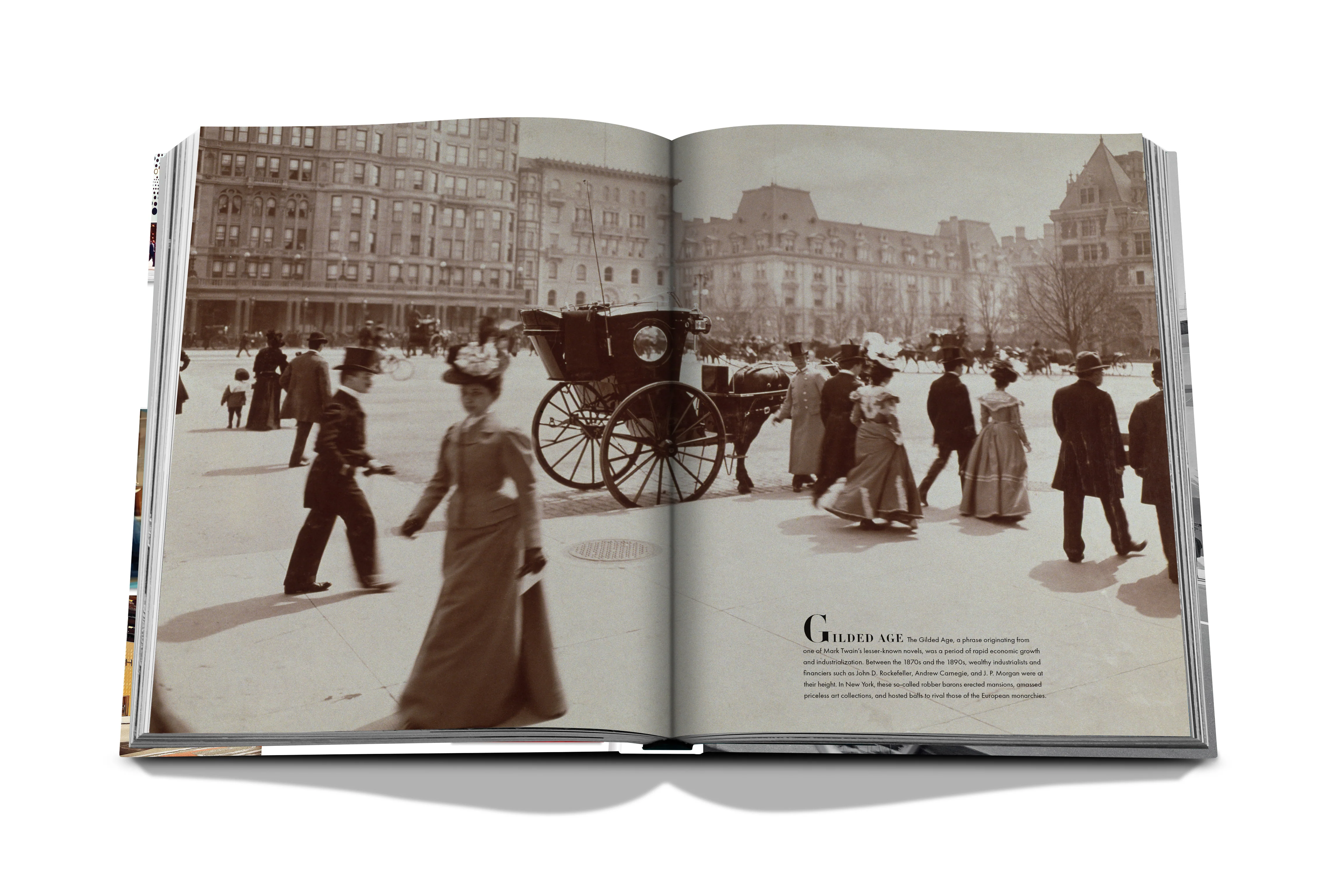 Fifth Avenue - 200 Years Of Stories And Legends - Image 9